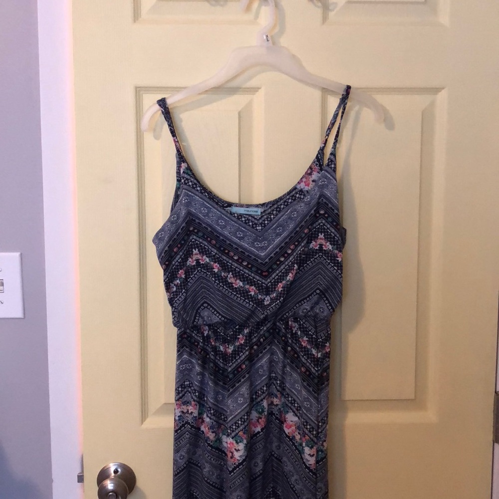 Maxi dress